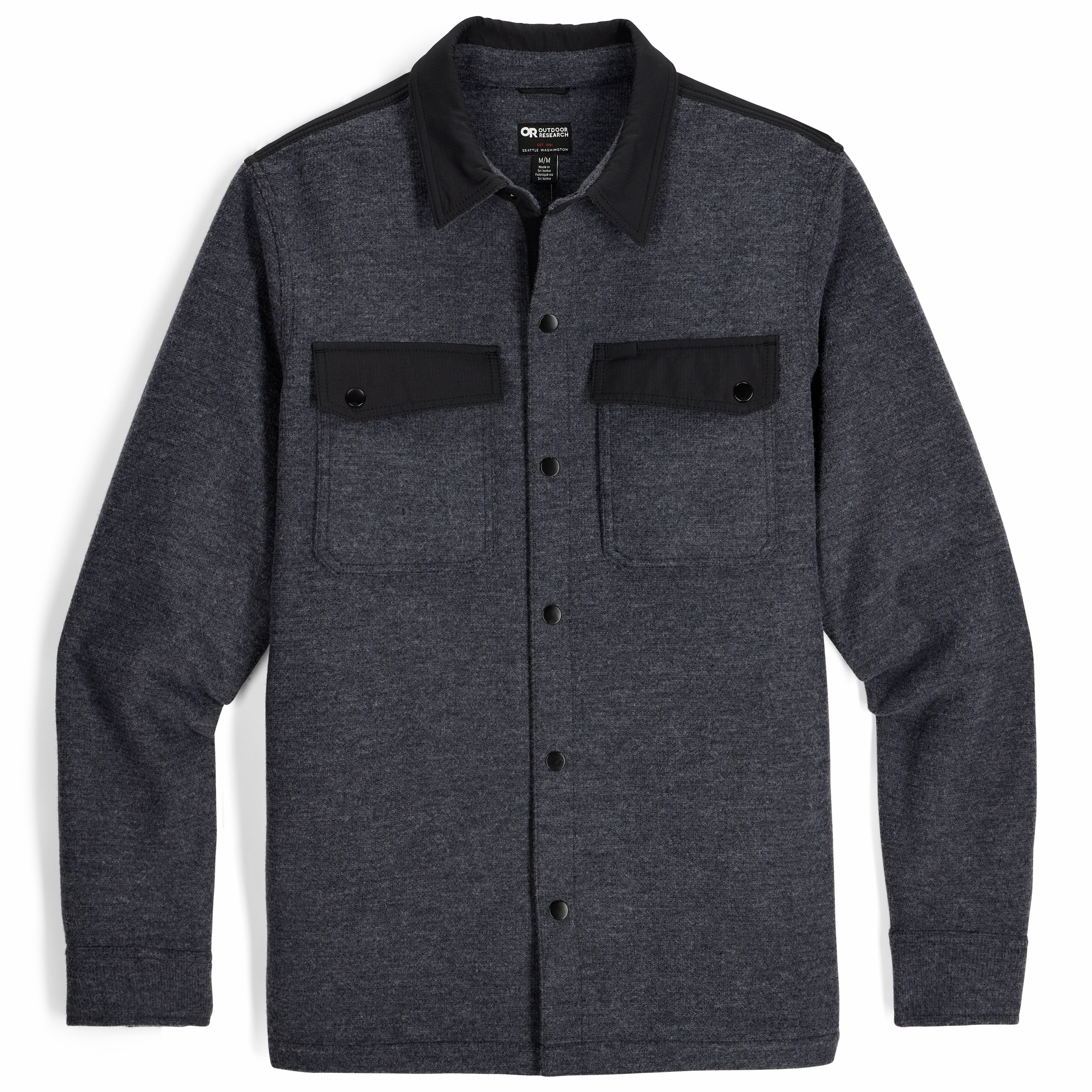 Men'S Ranger Shirt Jacket Trending Hot Picks