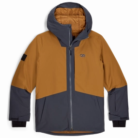 Hot Offer Inside Special Price Offer Men'S Snowcrew Jacket