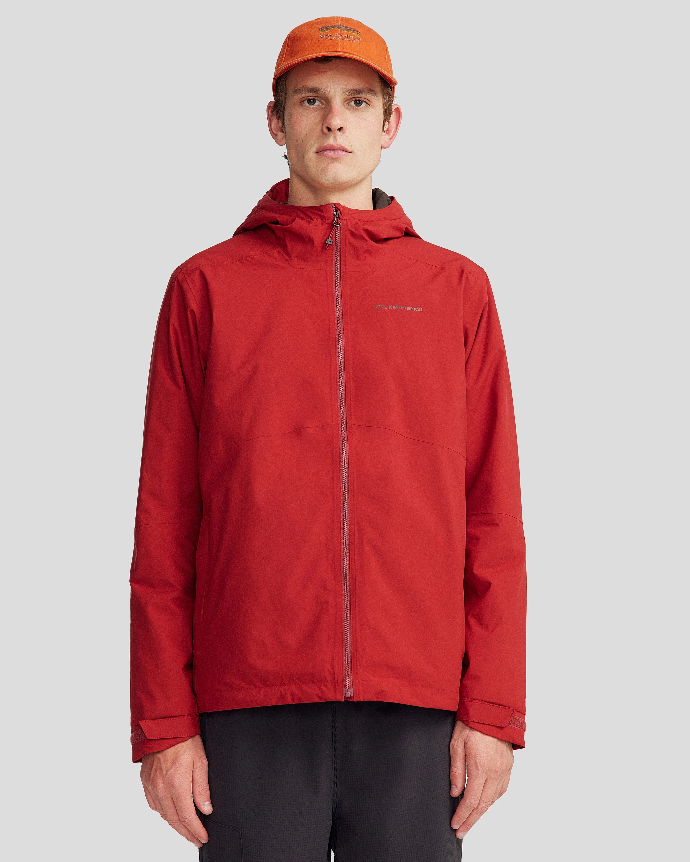 MustHave Deals Weekend Specials Men'S Trailhead 2L Novaloft Rain Jacket - Pinot