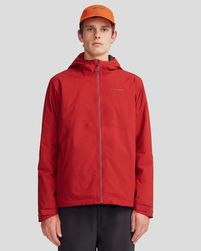 MustHave Deals Weekend Specials Men'S Trailhead 2L Novaloft Rain Jacket - Pinot