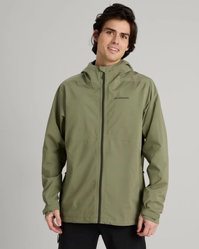 Big Clearance Event Trending Now Discount Men'S Trailhead Stretch 2.5-Layer Rain Jacket - Beech