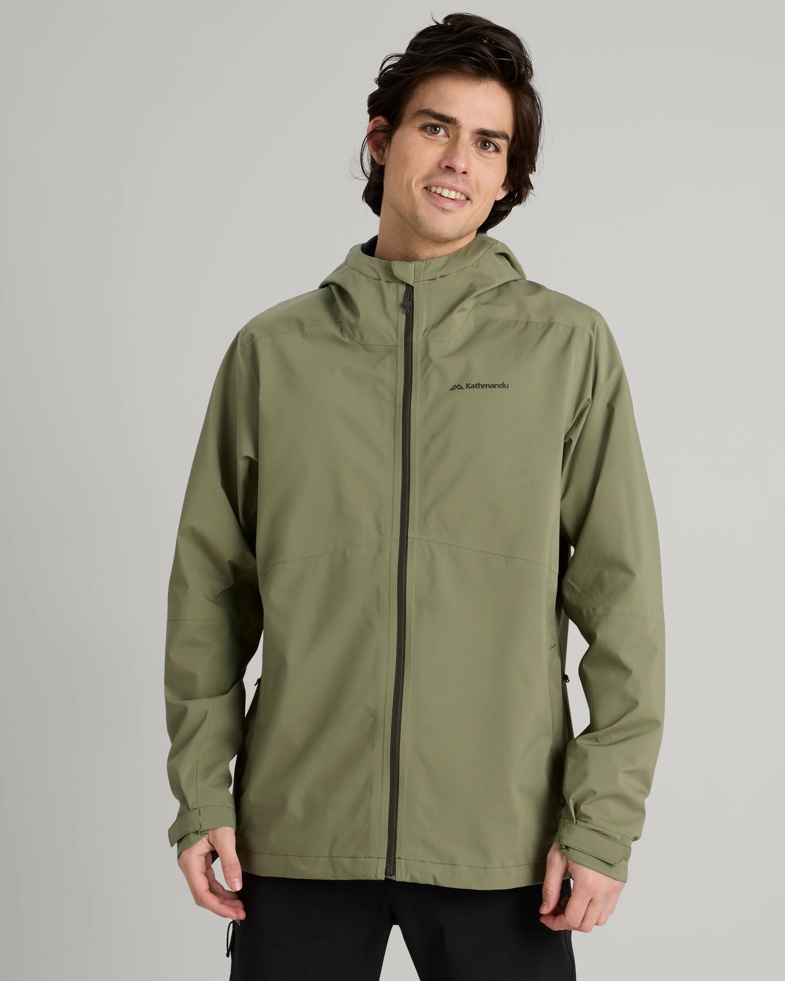 Men'S Trailhead Stretch 2.5-Layer Rain Jacket - Beech Price Drop Frenzy