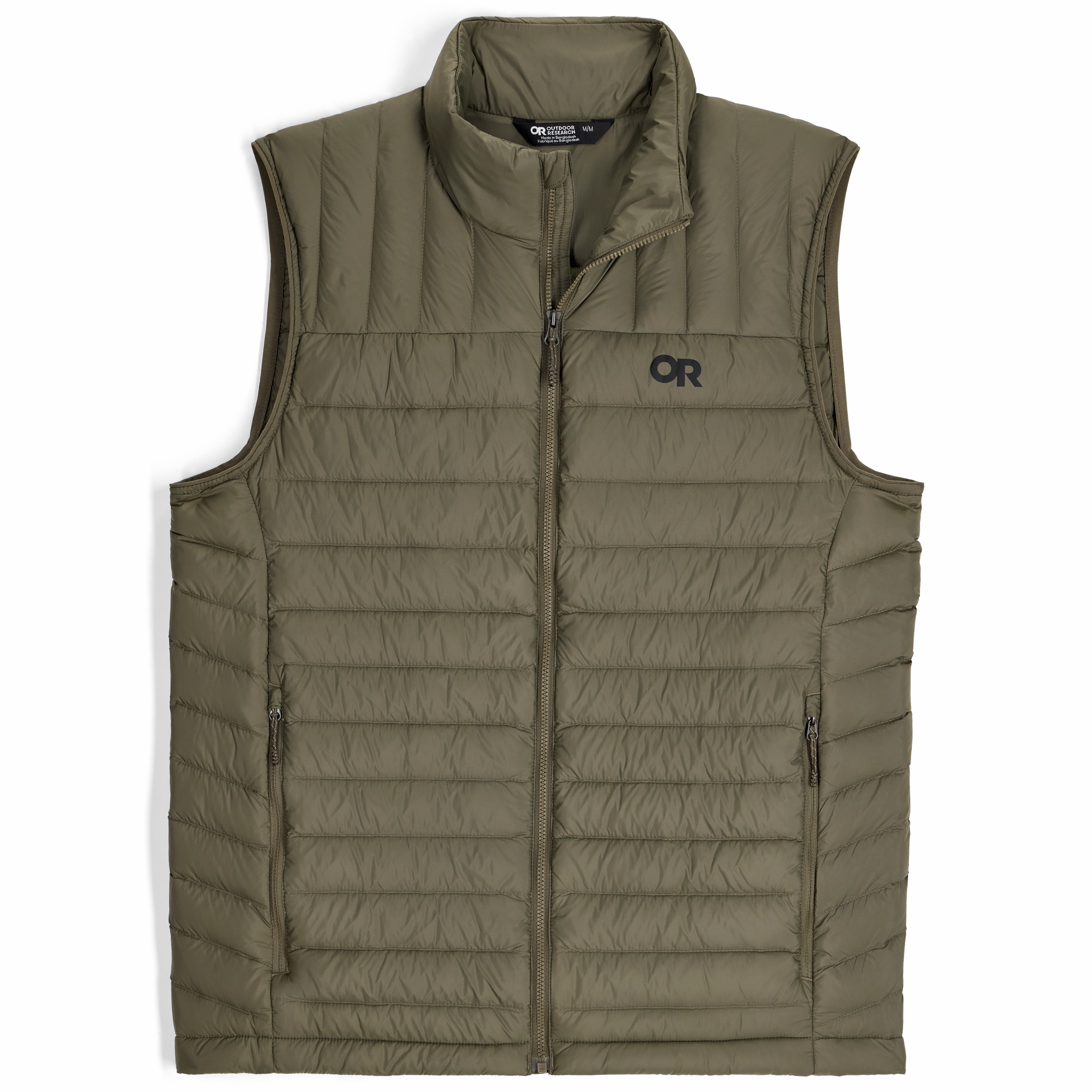 Hot Sale Frenzy Men'S Transcendent Down Vest