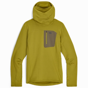 Trending Deals Today Men'S Vigor Grid Fleece Pullover Hoodie