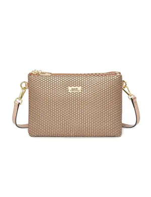Shop the Savings Now Miss Serenade - Cosmopolitan Cp02-1010 Cross Body - Rose Gold