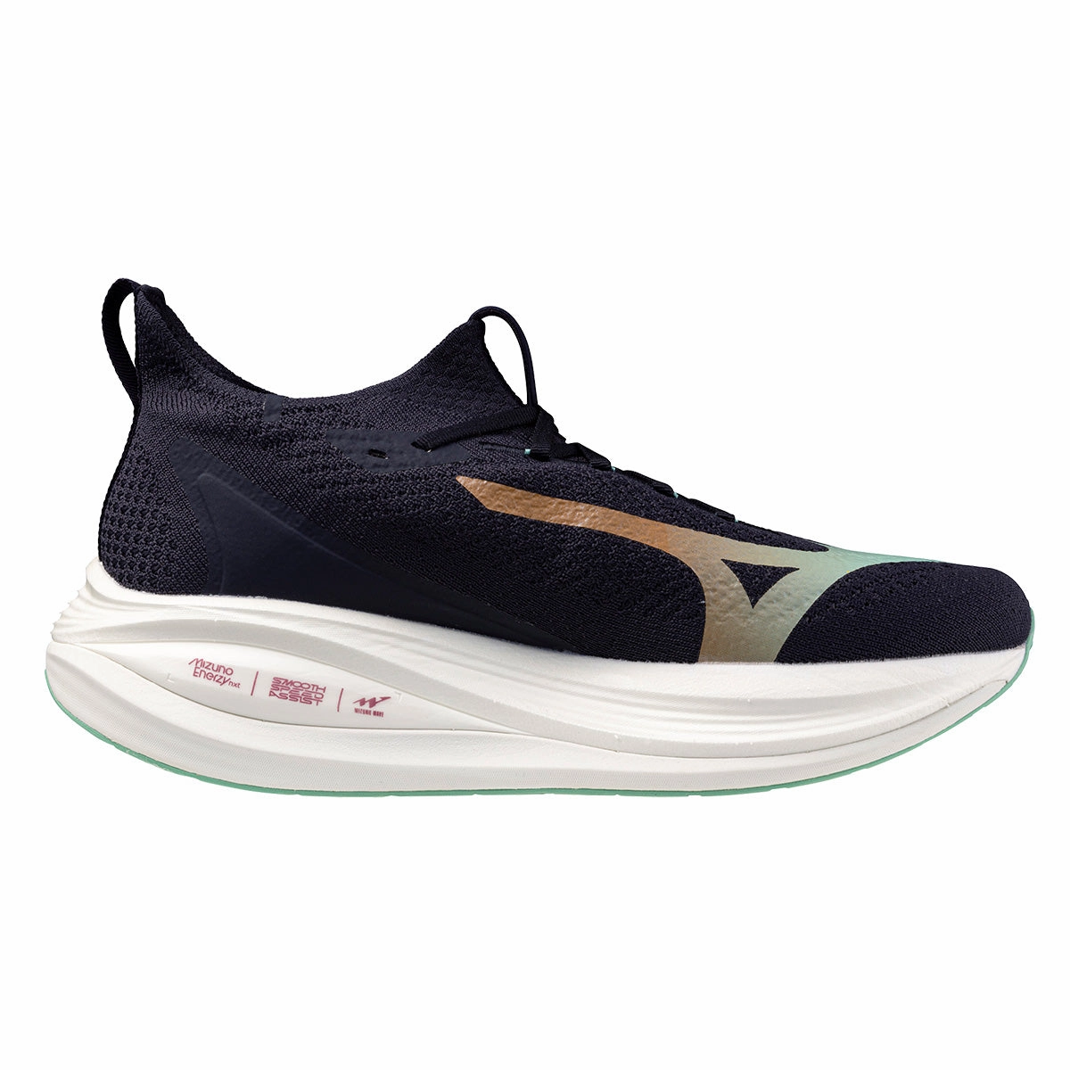 Mizuno Neo Vista 2 Unisex | Baritone Blue/Tangelo Weekend Sale Special