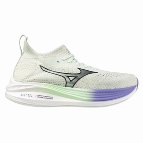 Mizuno Neo Zen Womens | Hint Of Mint/India Ink/Paisley Purple Shop Now Save