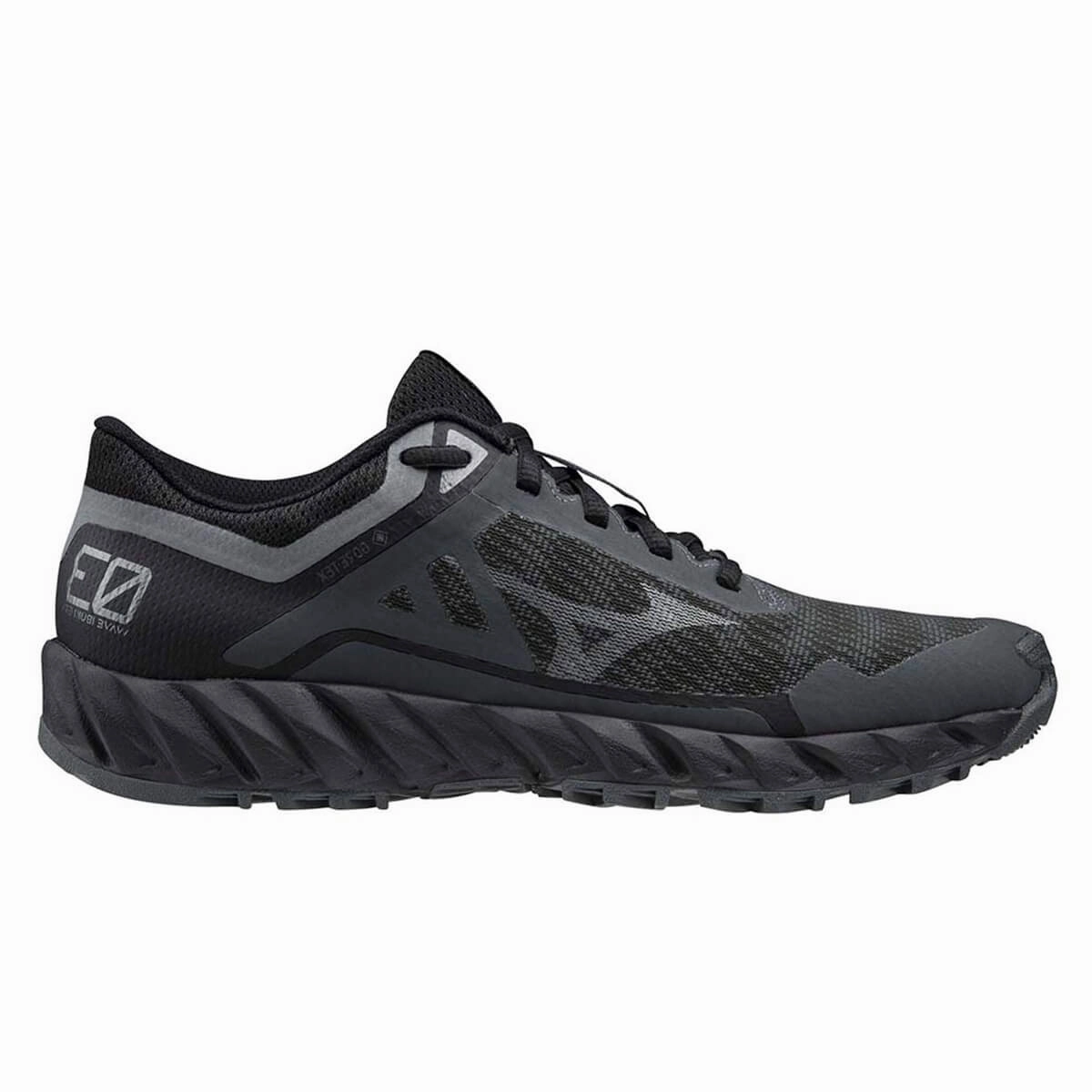Flash Deal Today Mizuno Wave Ibuki 3 Gtx Womens | Dshadow/Mettalicgray/Black
