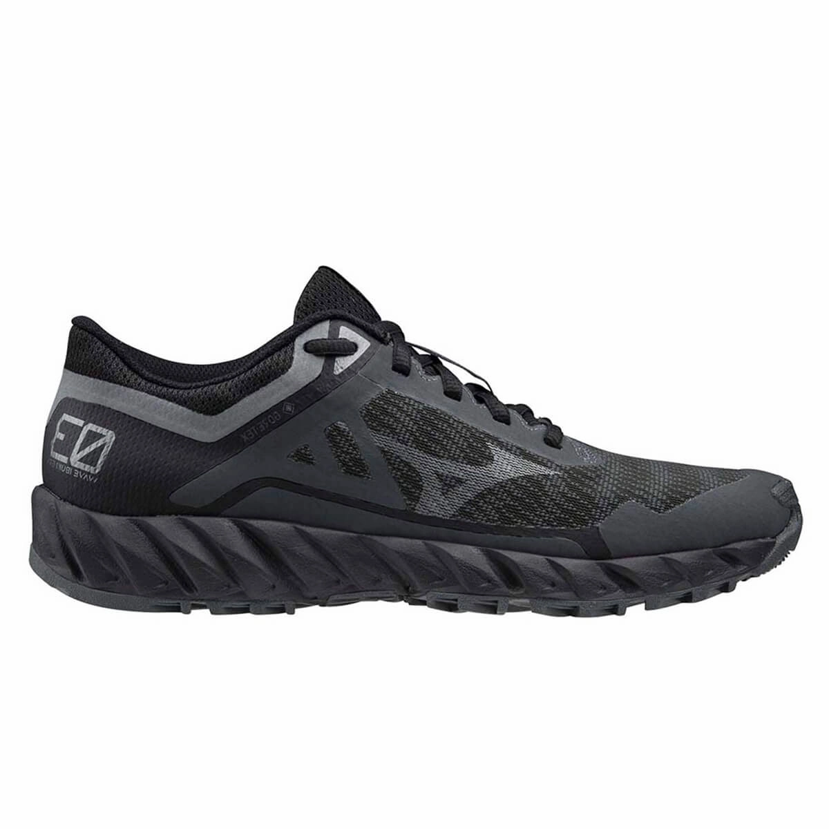 Mizuno Wave Ibuki 3 Gtx Womens | Dshadow/Mettalicgray/Black Gift Sale Event