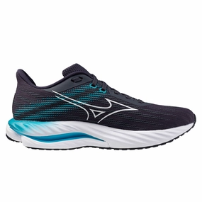 Mizuno Wave Inspire 21 Mens | Odyssey Gray/White/Capri Breeze Biggest Savings Now Todays Hot Savings