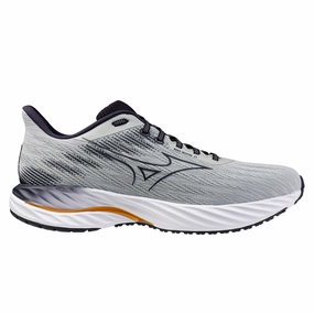 Save More Now Mizuno Wave Inspire 21 Mens | Pearl Blue/Baritone Blue/Tangelo