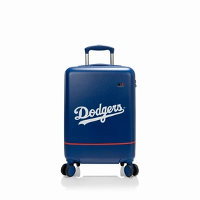 Mlb Luggage 21" - Los Angeles Dodgers Online Exclusive Savings Mega Sale Now