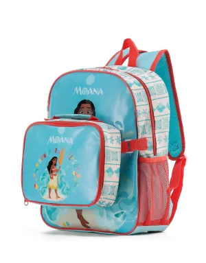 Shop the Best Deals Moana - Dis387 Backpack With Cooler Bag -
