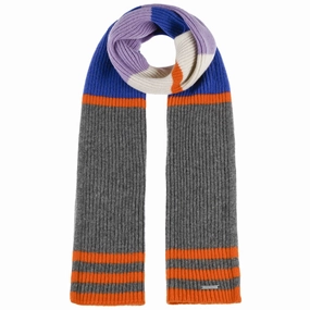 Biggest Savings Now Multicolour Freestyle Knit Scarf