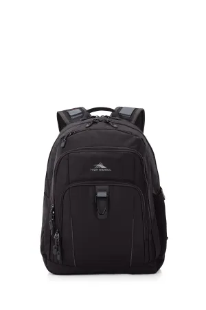 Mega Online Discount Shop the Savings Now High Sierra - Extension 17In 39L Laptop Backpack - Black