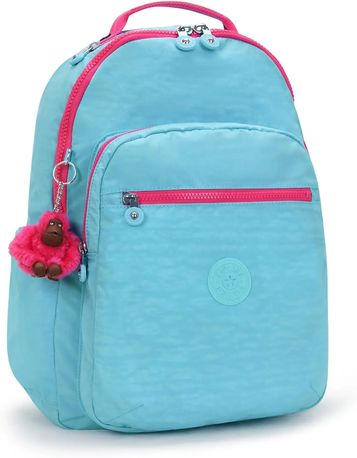 Kipling Seoul Large Nylon Laptop Backpack Hot Pick Deal Save Today Only