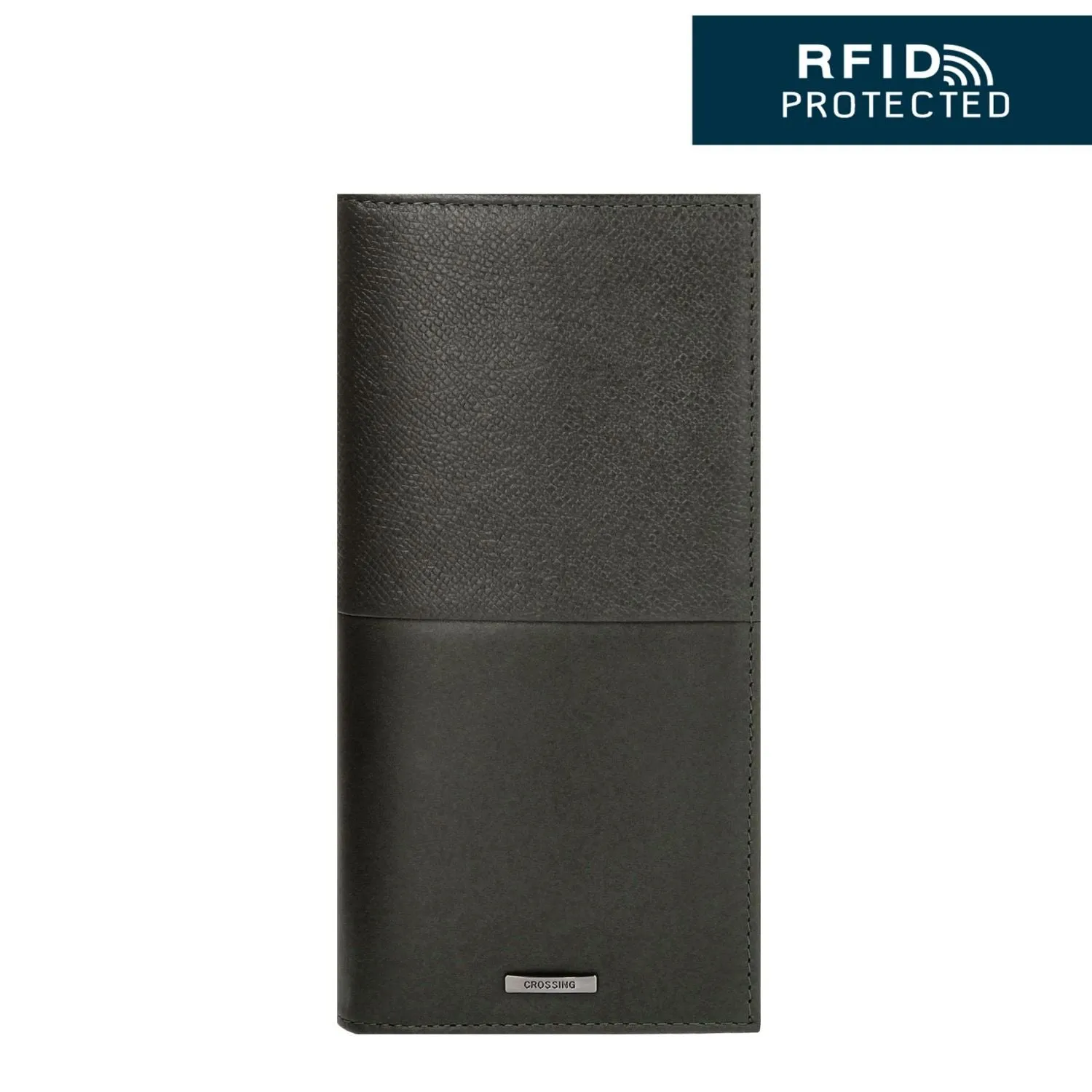Crossing Infinite Long Leather Wallet Rfid Gift Ideas Galore Todays Best Deal