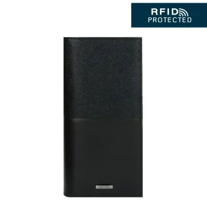 Crossing Infinite Long Leather Wallet Rfid Best Deal Today