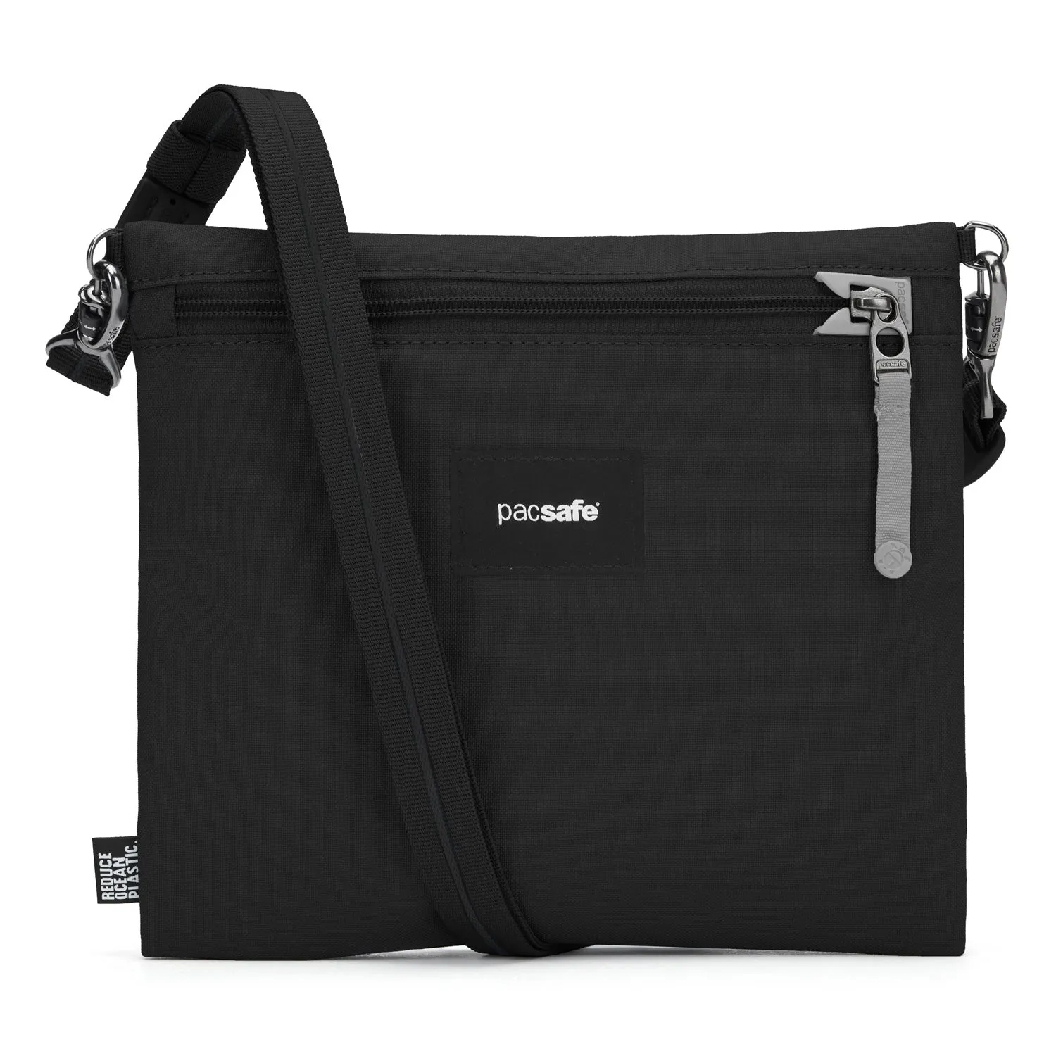 Special Deal Frenzy Pacsafe - Go Crossbody Pouch - Black