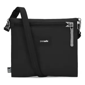 Special Deal Frenzy Pacsafe - Go Crossbody Pouch - Black
