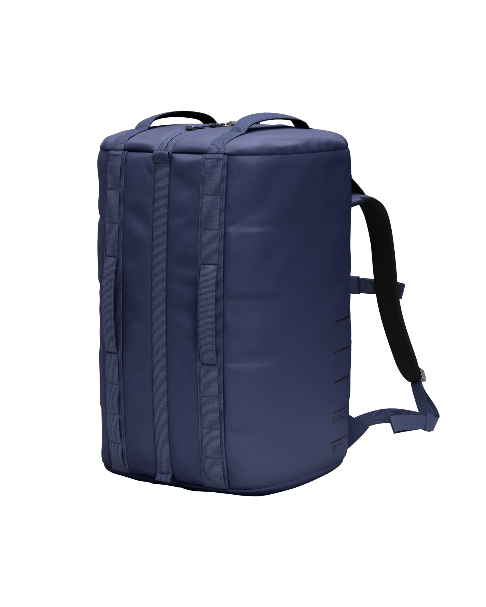 EndofWeek Deals Roamer Pro Split Duffel 50L Blue Hour