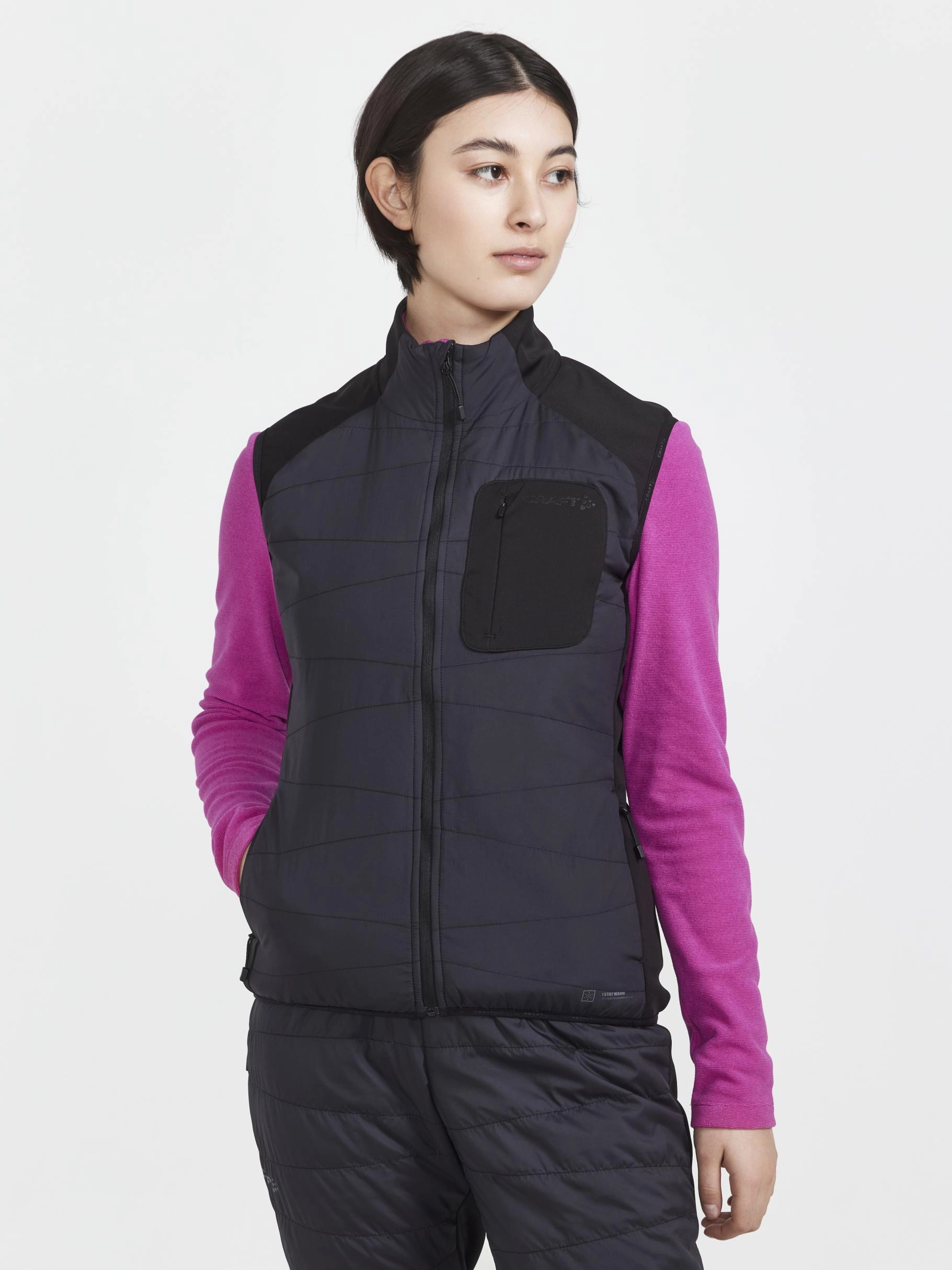 Shop Grab Now Today Only Special Women'S Core Xc Ski Training Insulate Vest