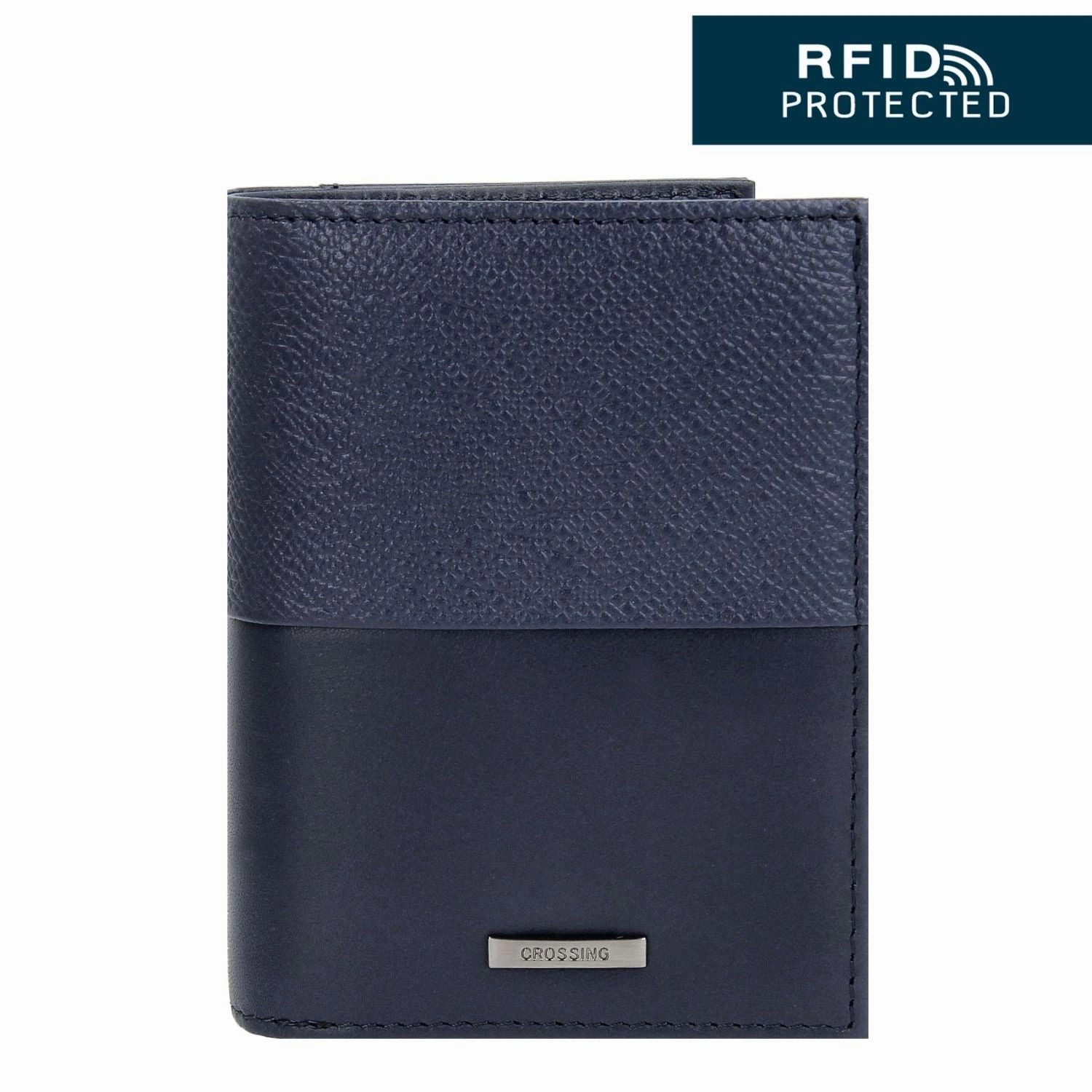 Shop Grab Offer Crossing Infinite Short Leather Wallet With Coin Pouch Rfid