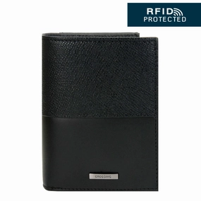 Trending Hot Picks Crossing Infinite Short Leather Wallet With Coin Pouch Rfid