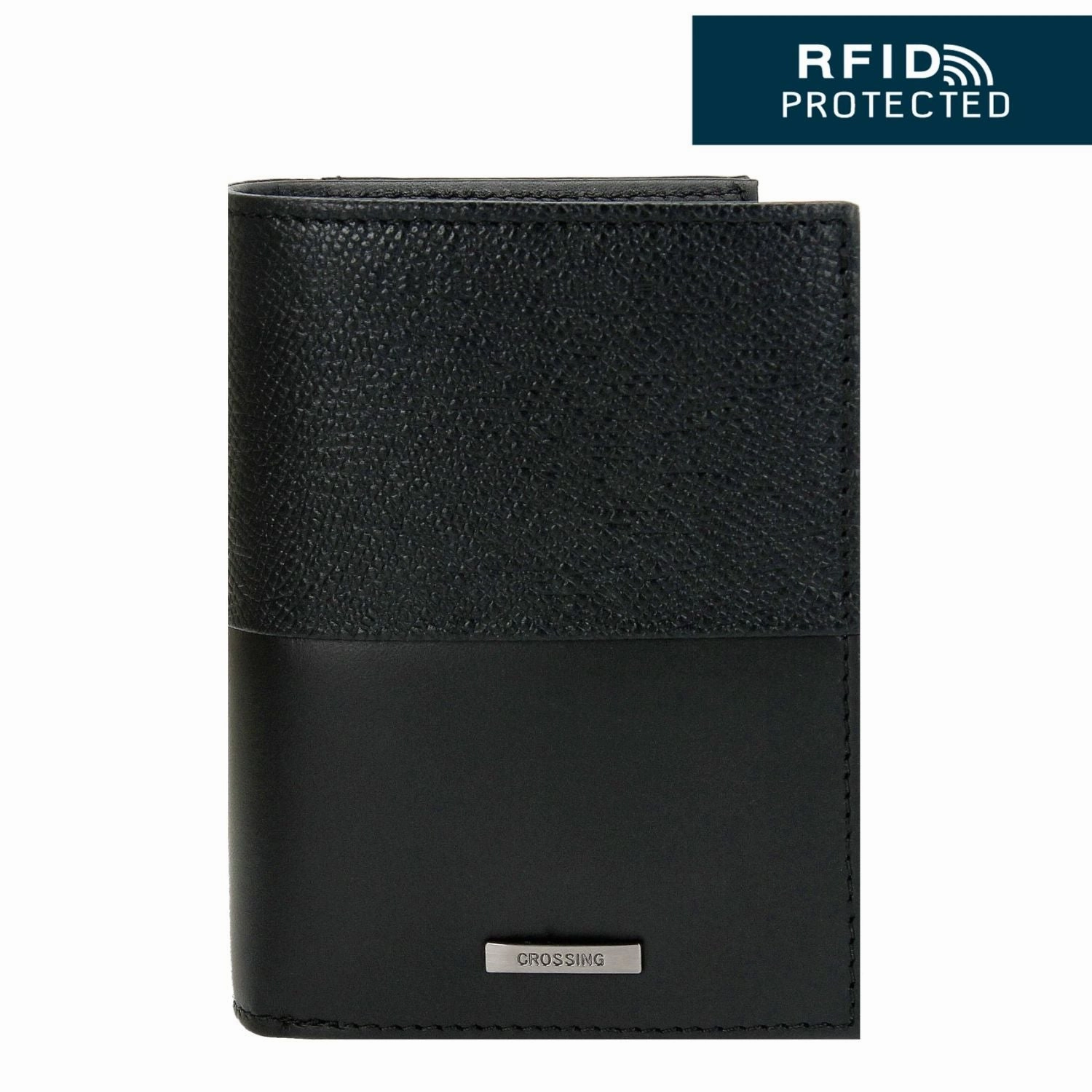 Crossing Infinite Short Leather Wallet With Coin Pouch Rfid EndofWeek Deals Save More Online