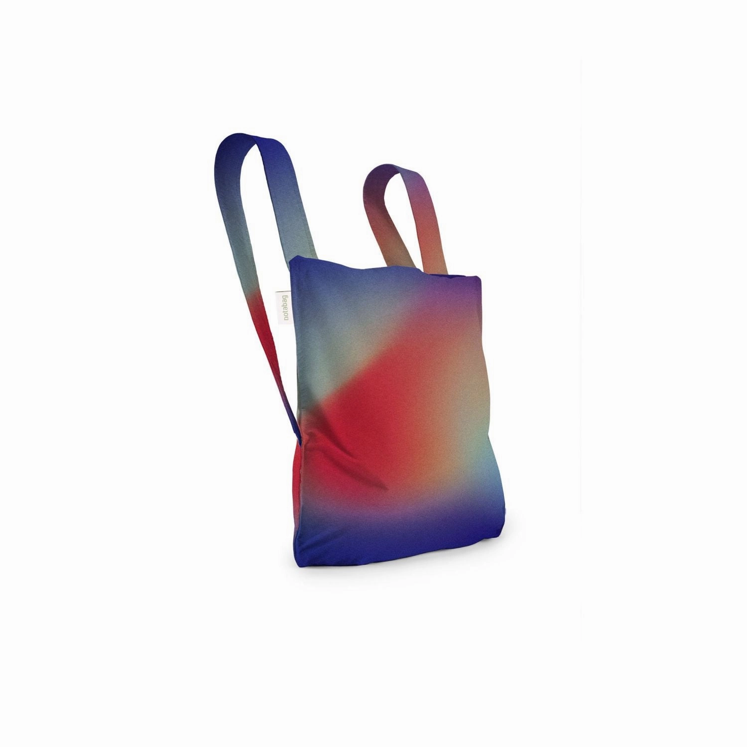 Trending Hot Picks Notabag Recycled Convertible Tote Backpack