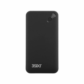 Grab Save Today Limited Stock Alert 3Sixt Jetpak Blade Wireless 4000Mah Mah Universal Powerbank