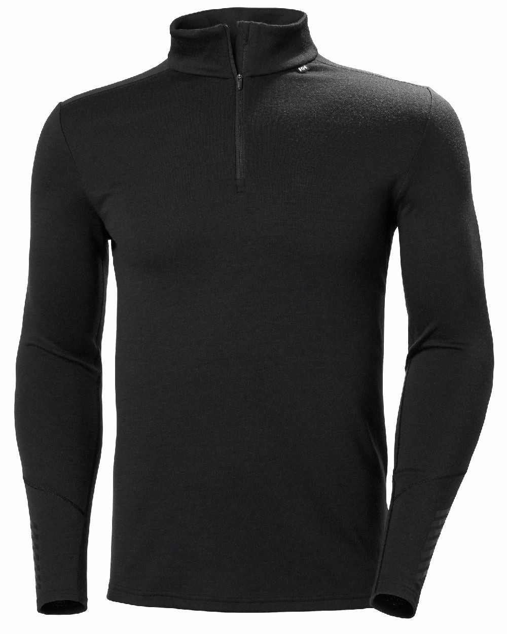 Trending Savings Now MustHave Gift Ideas Helly Hansen Mens Lifa Merino Midweight Half-Zip Base Layer