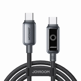 Perfect Gift Sale Steal Todays Offer Joyroom Starflight Series S-A55 Fast Charging Data Cable 1.2M