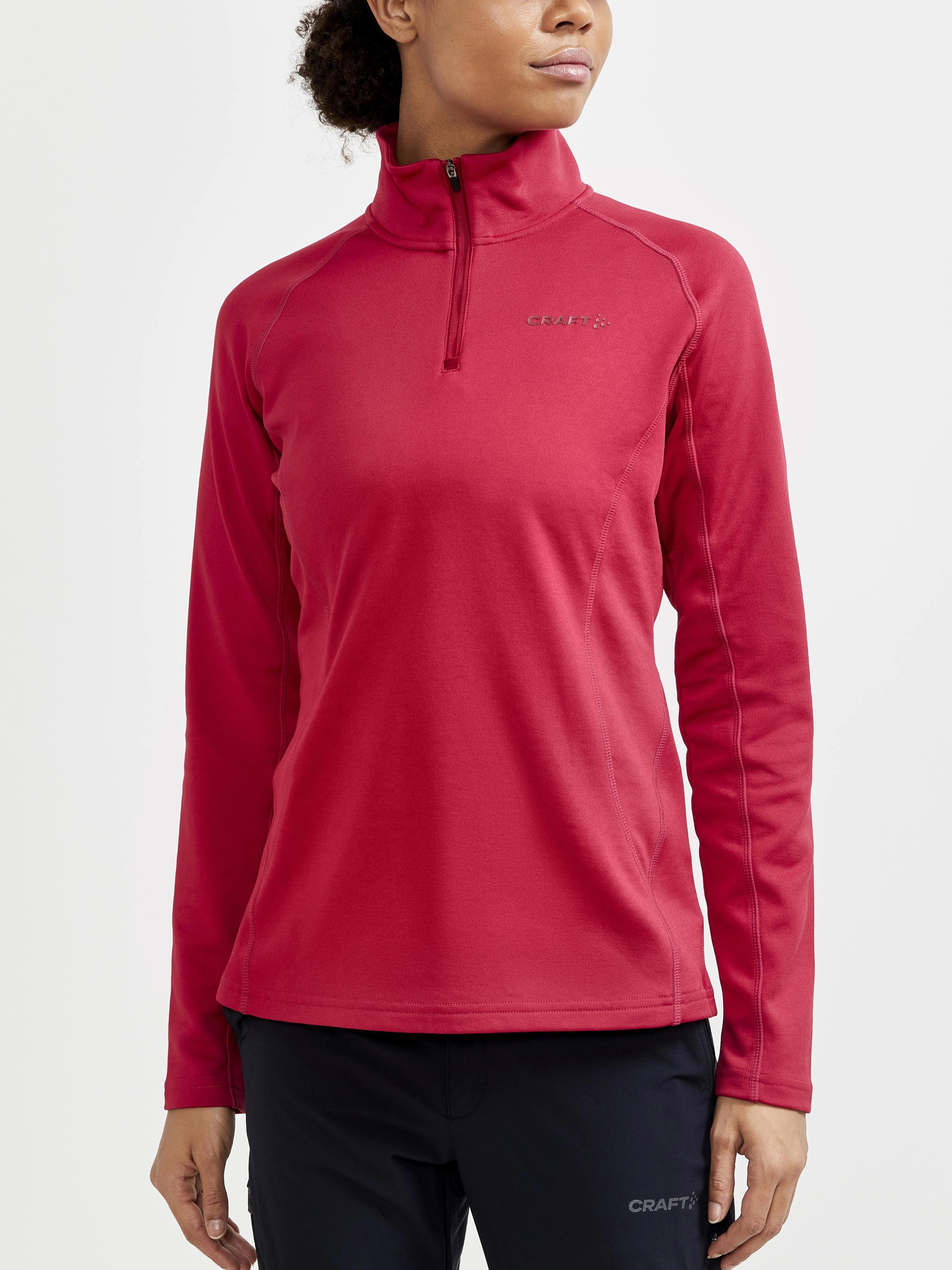 Hot Savings Alert Limited Time Sale Women'S Core Beat Thermal Midlayer