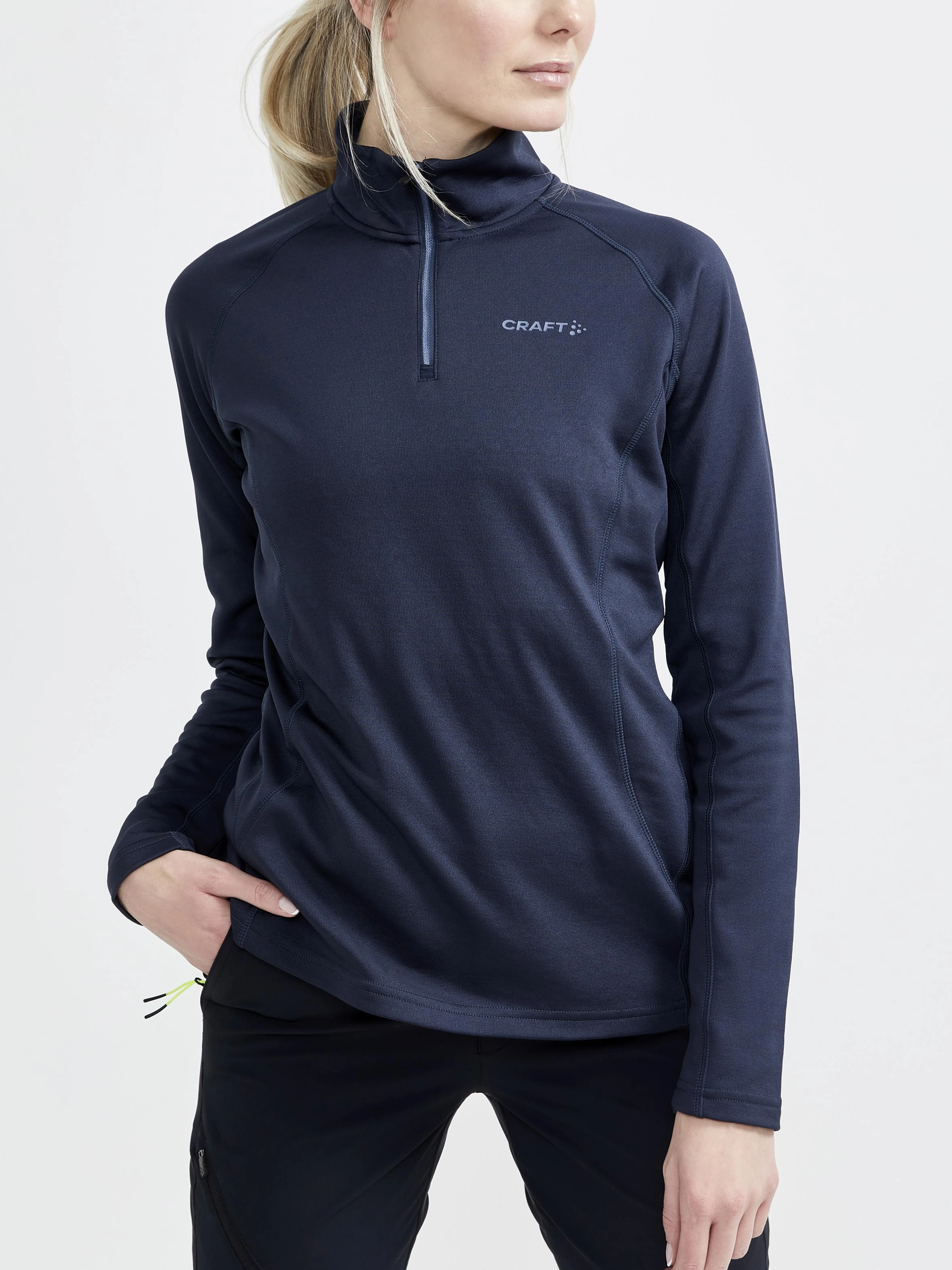 Biggest Savings Now Unmissable Deal Today Women'S Core Beat Thermal Midlayer