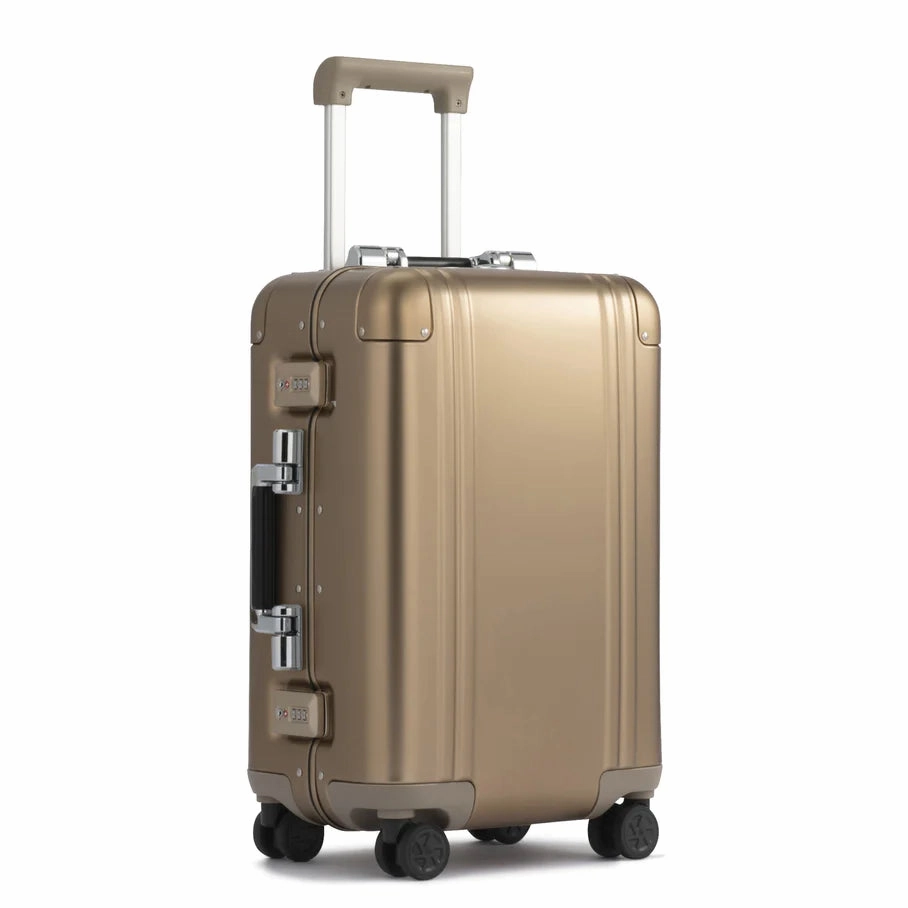 Classic Aluminum 3.0 International Carry-On 33L Mega Savings Now