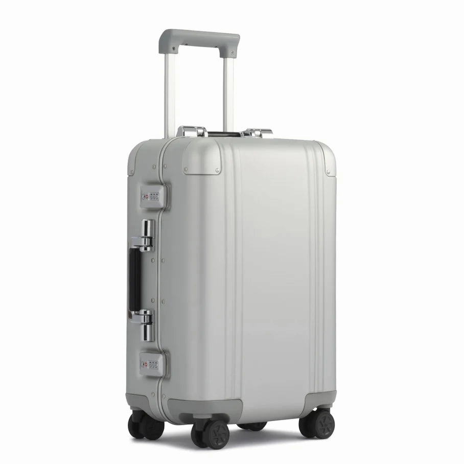 Classic Aluminum 3.0 International Carry-On 33L Best Seller Deal Exclusive Hot Pick
