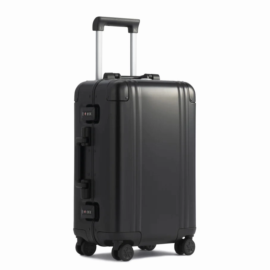 Classic Aluminum 3.0 International Carry-On 33L Trending Offer Today