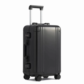 Classic Aluminum 3.0 International Carry-On 33L Trending Offer Today