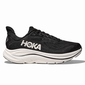 Flash Pick Today Hoka Clifton 10 Mens | Black / White