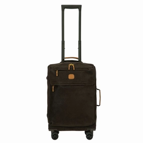 Grab It Before Gone Instant Savings Inside Bric'S Life Tropea 21" Spinner Olive
