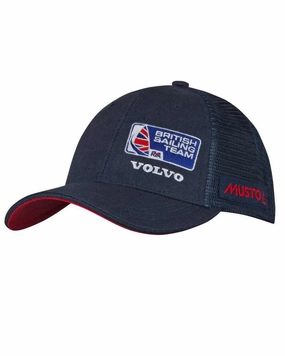 Biggest Savings Now Musto British Sailing Team Trucker Cap