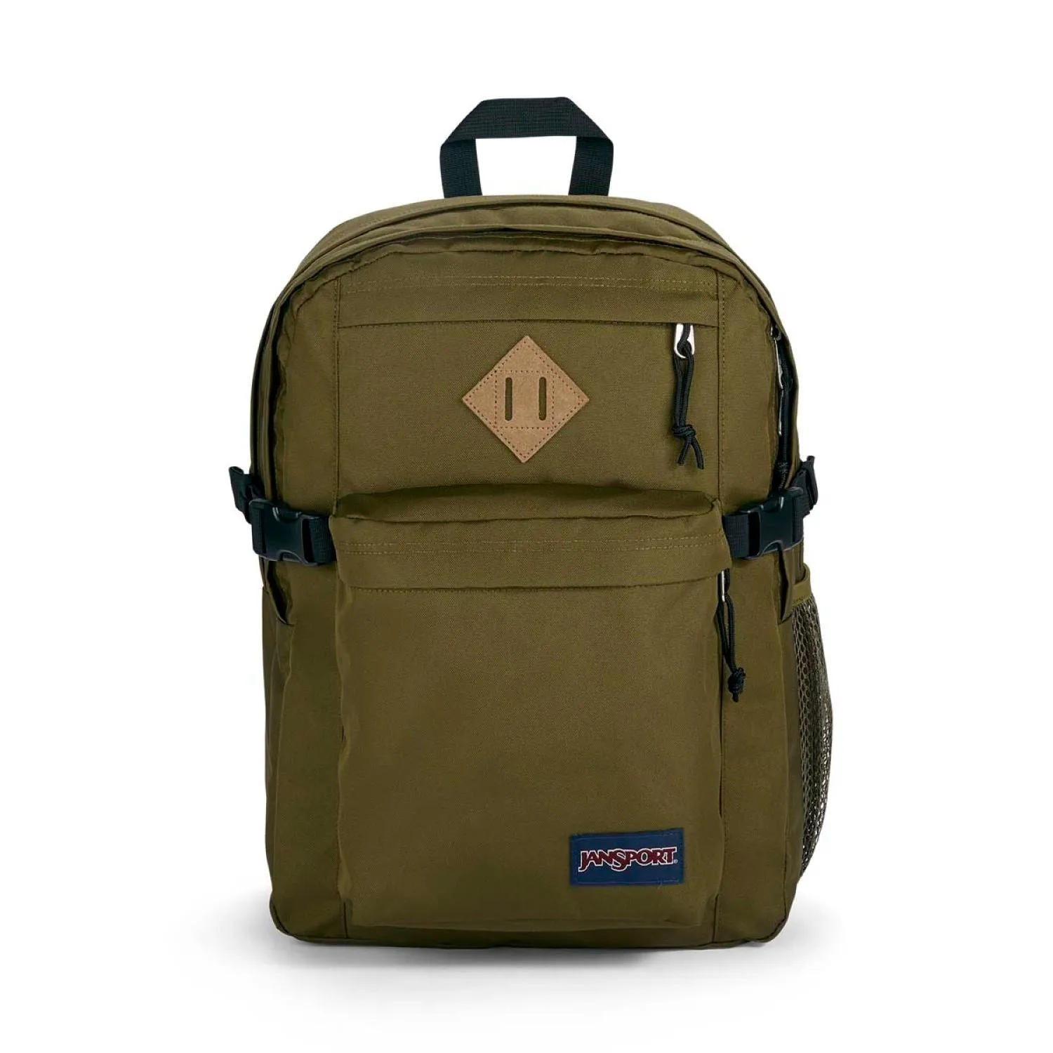 Todays Best Deal Save Today Only Jansport Main Campus Backpack (Plain) (Sa)