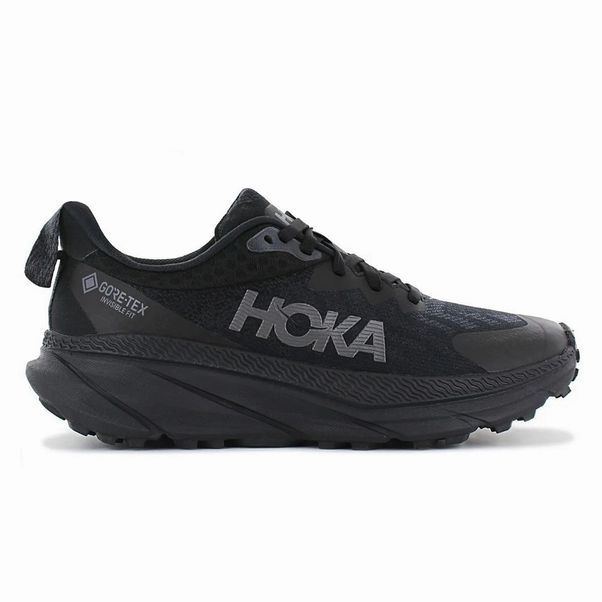 Mega Savings Now Instant Deal Today Hoka Challenger Atr 7 Gore-Tex Womens | Black / Black