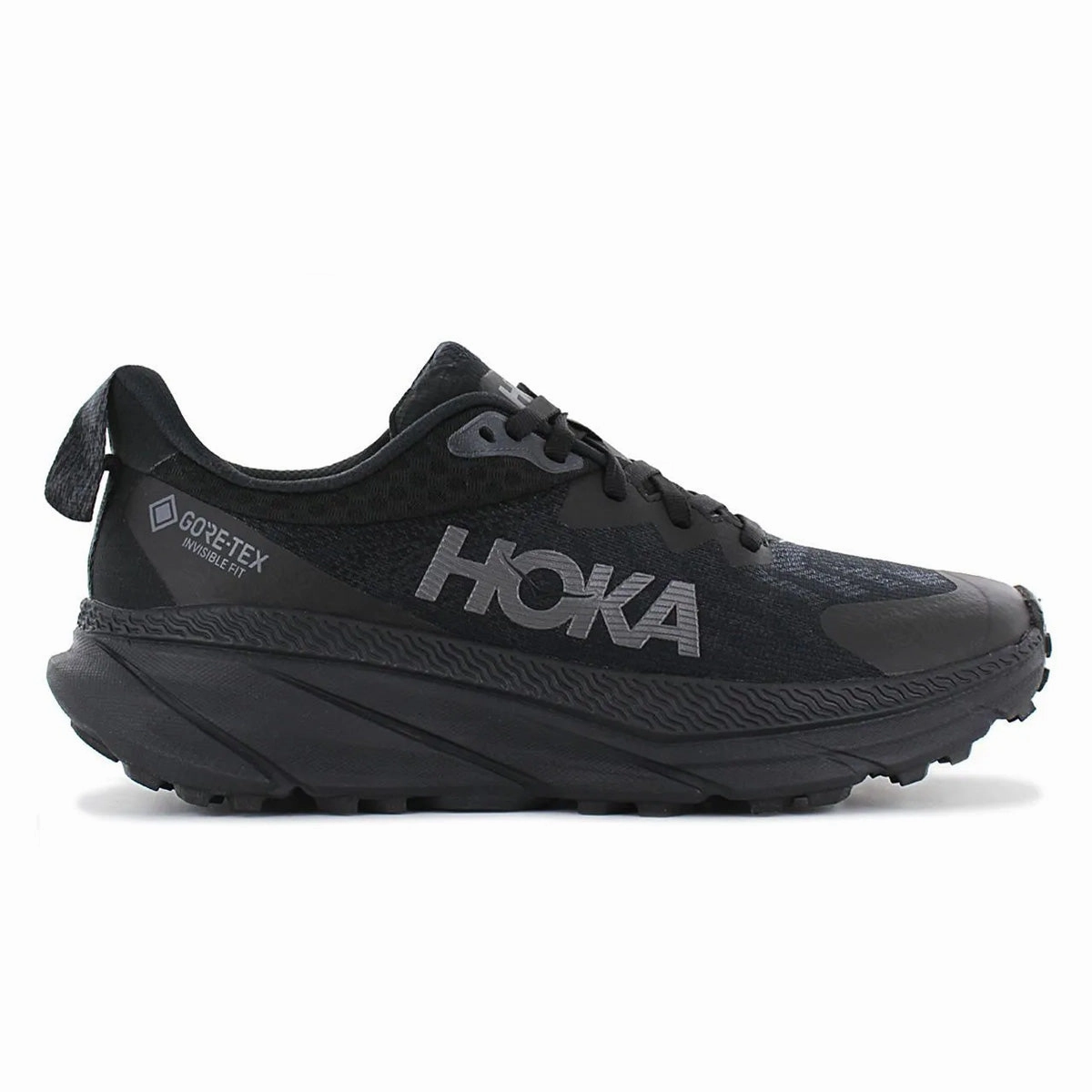 Hoka Challenger Atr 7 Gore-Tex Womens | Black / Black Hot Deals Today