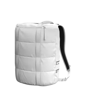 Clearance Steal Today Hot Price Drop Roamer Duffel Backpack 25L White Out