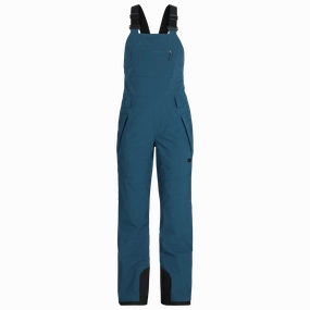 Women'S Snowcrew Bibs Dont Wait Save Today