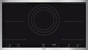 NIB Gaggenau VI492611 36" Smoothtop 5 Element Touchpad Flex Induction Cooktop