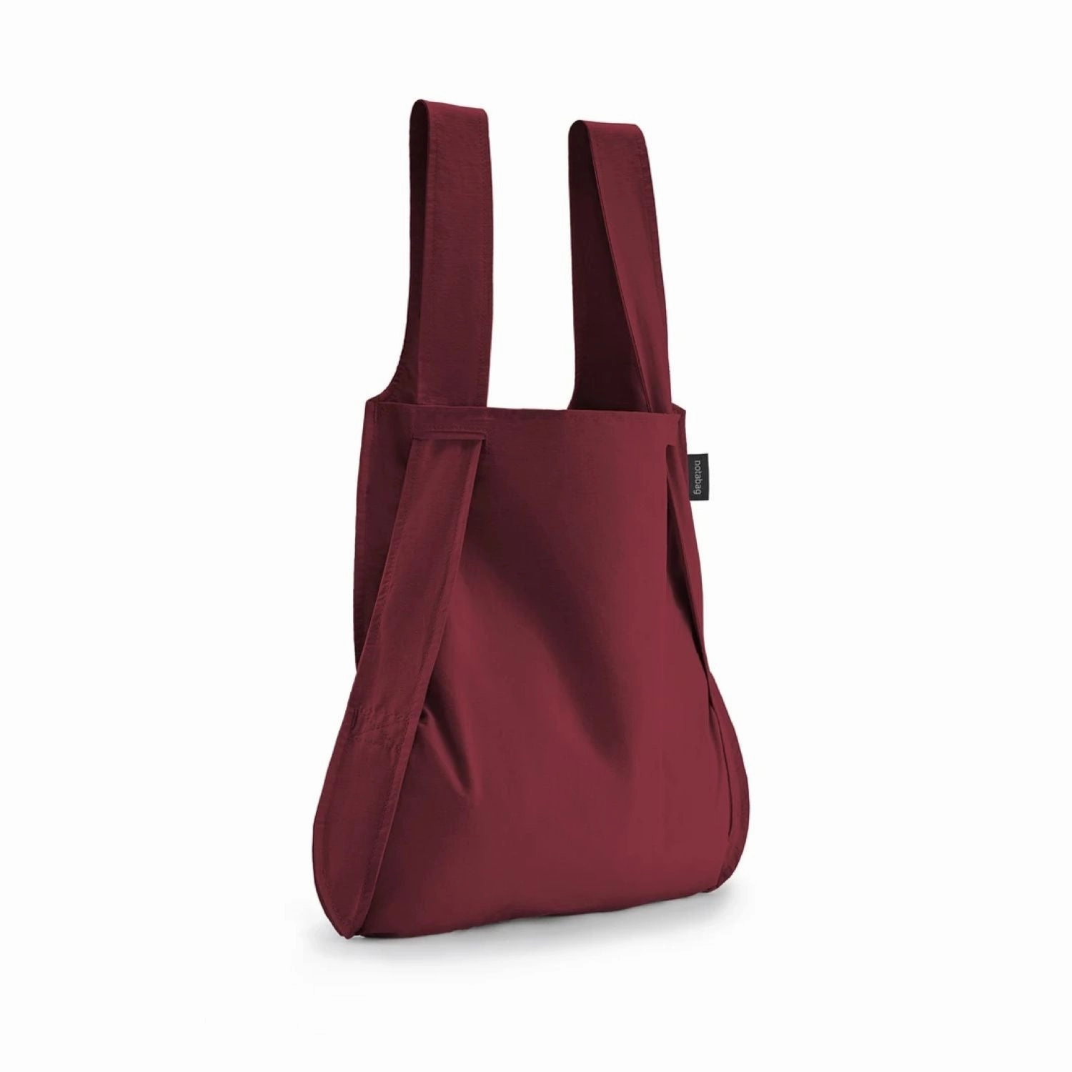 Limited Time Offer Notabag Original Convertible Tote Backpack (Plain)