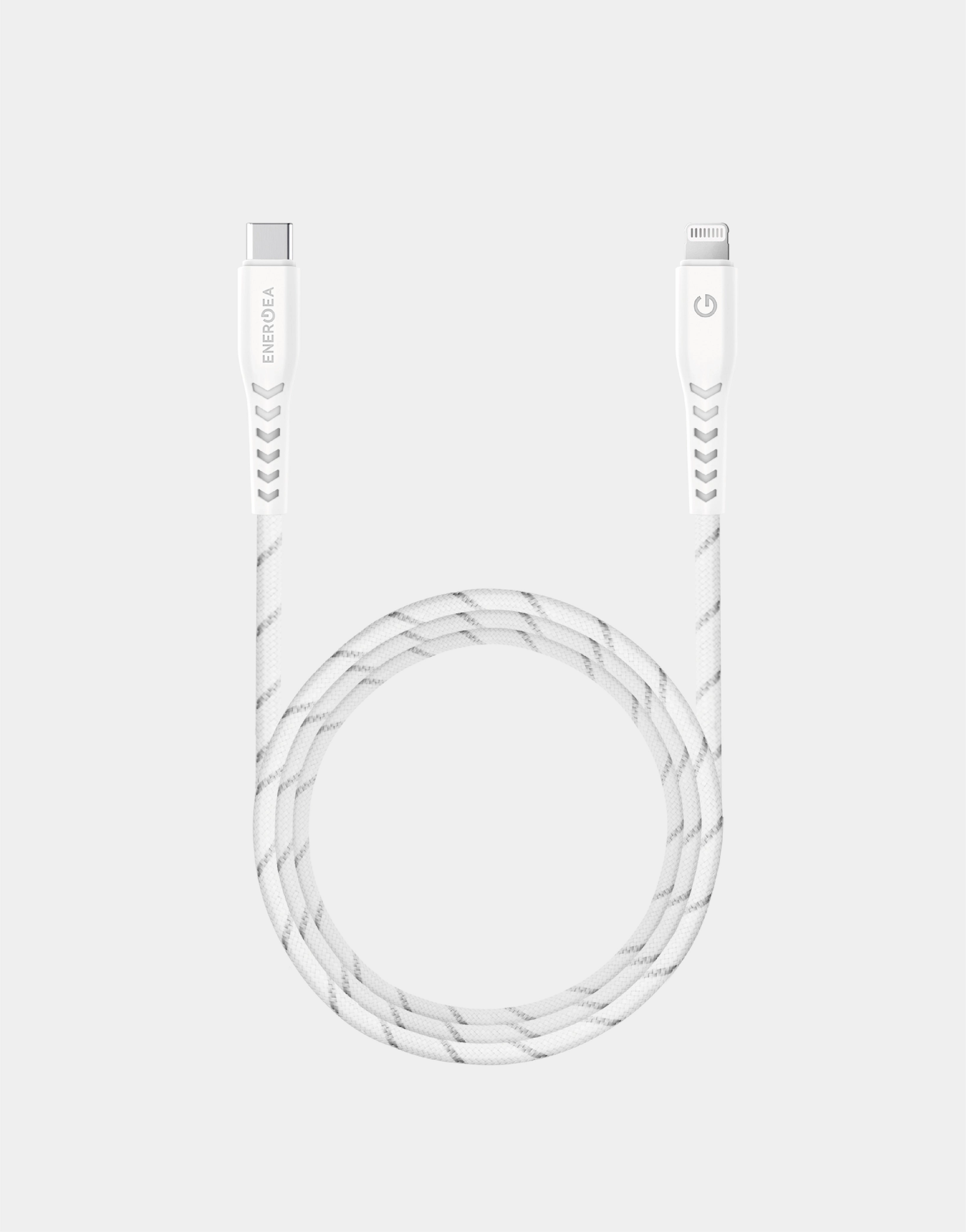 EndofWeek Deals Gift Sale Event Nyloflex Lightning To Usb-C Cable 1.5M